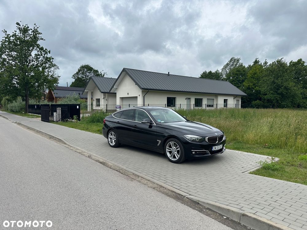 BMW 3GT 320d xDrive Luxury Line - 14