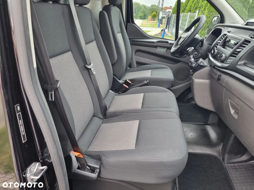 Ford Transit Custom - 12