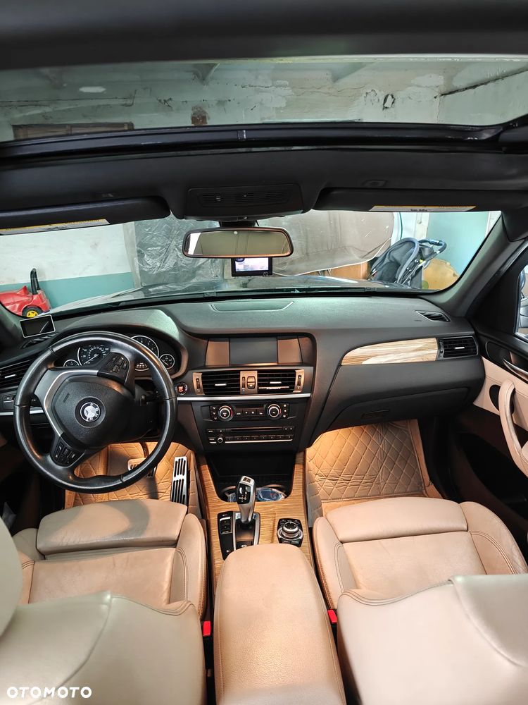 BMW X3 xDrive28i M Sport sport - 12