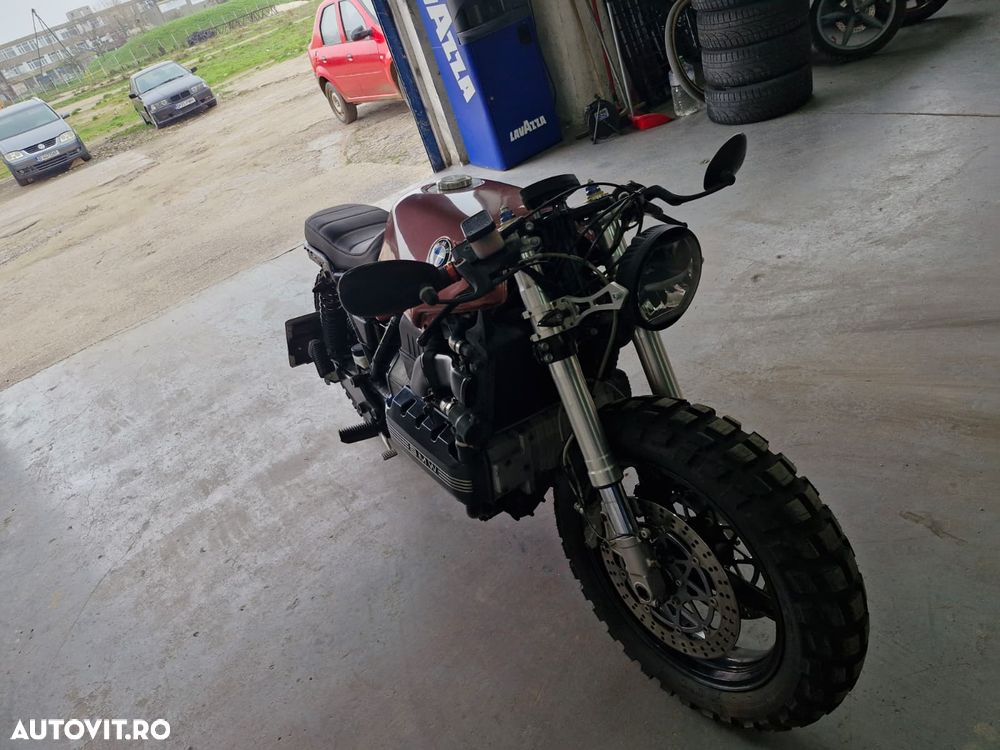 BMW K100 LT - 4