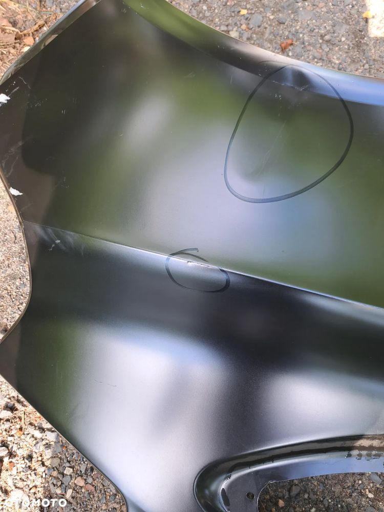 Błotnik lewy tył tylny Opel Astra J 4 IV GTC Lewe poszycie tylnego błotnika Opel Astra J GTC - 7