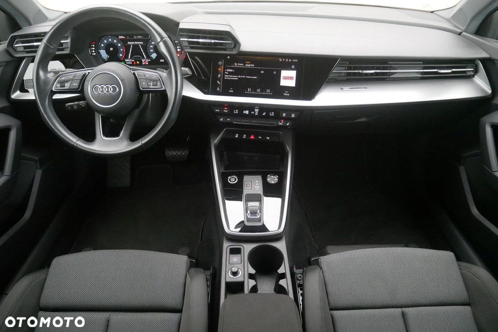 Audi A3 Sportback 1.5 TFSI S tronic - 8