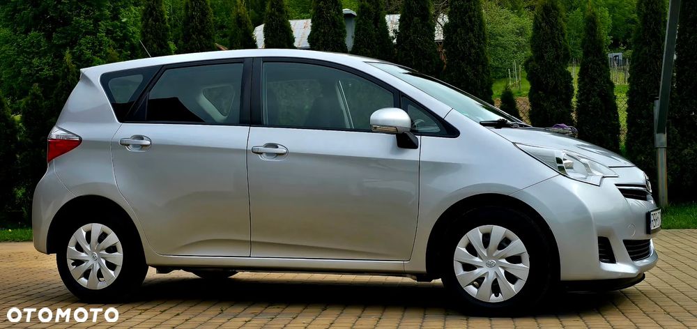 Toyota Verso S - 11