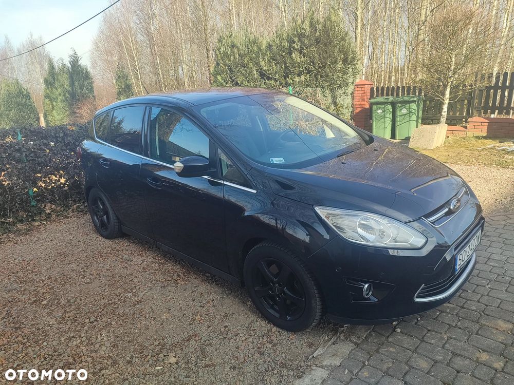 Ford C-MAX 2.0 TDCi Titanium - 25