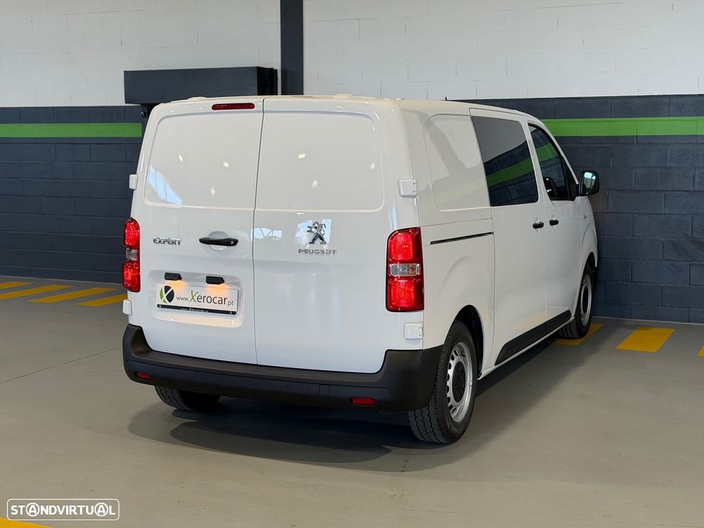Peugeot Expert 1.5 BlueHDi 120HP 6L - 5