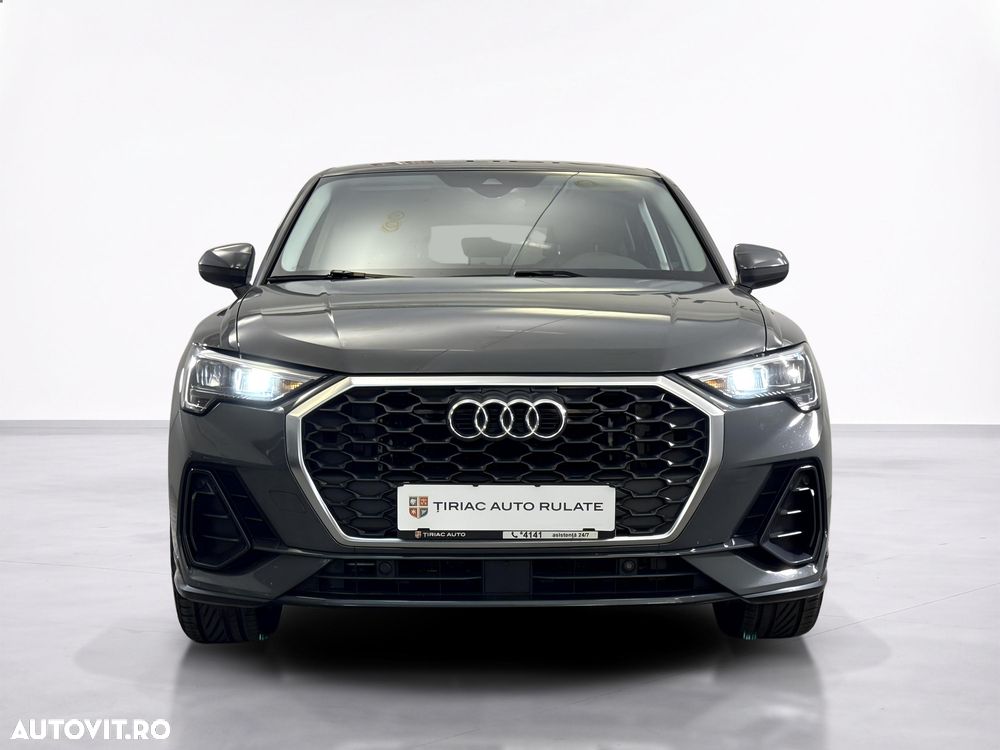 Audi Q3 Sportback - 9