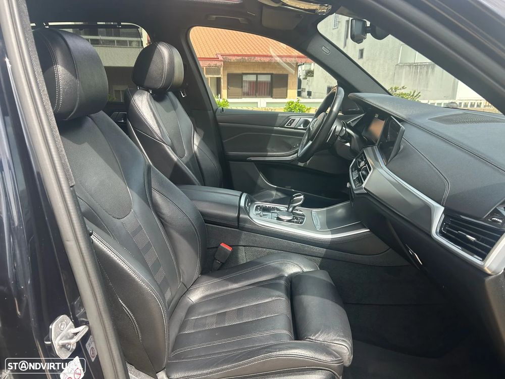 BMW X5 45 e xDrive Pack M - 29