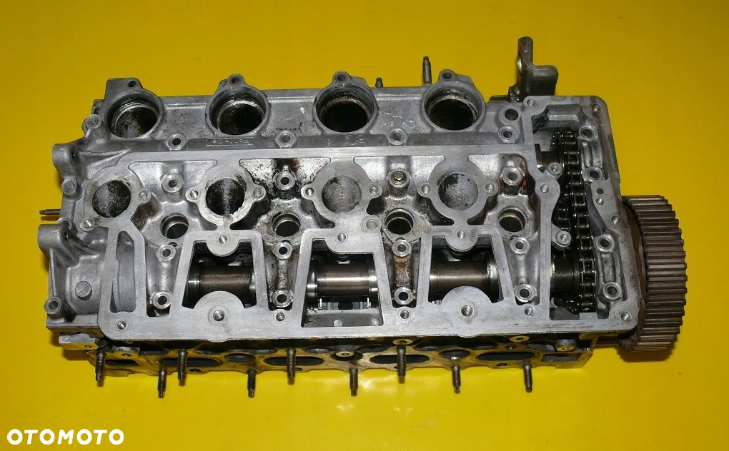 GŁOWICA SILNIKA PEUGEOT EXPERT II 2 2.0 HDI 163KM PSA 06-16r. SPLANOWANA - 4