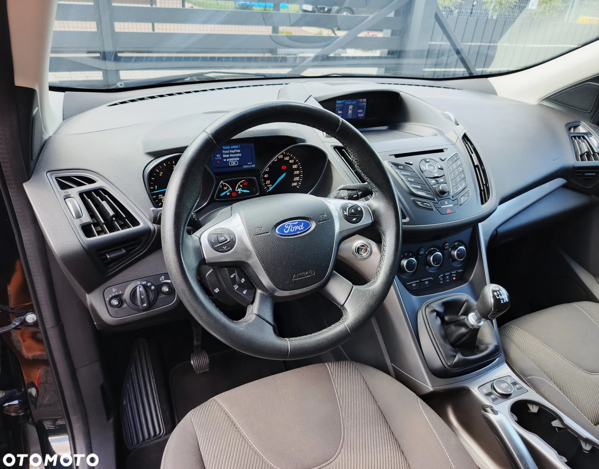 Ford Kuga 2.0 TDCi 4WD Titanium - 12