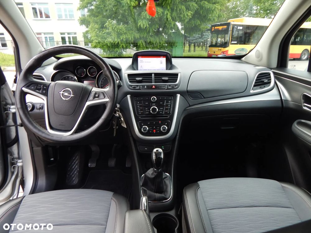 Opel Mokka 1.4 T Cosmo S&S EU6 - 9