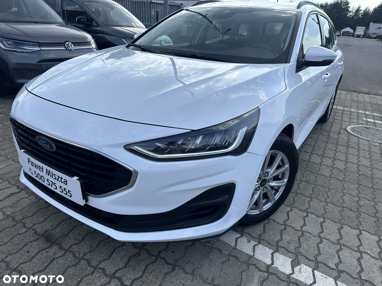 Ford Focus - 21
