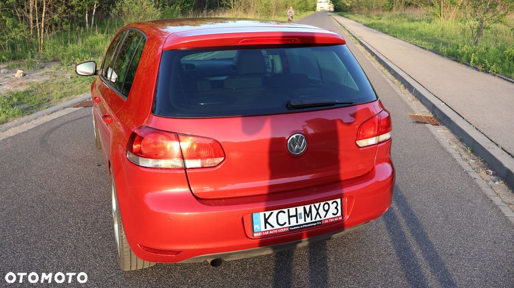 Volkswagen Golf 1.6 TDI Comfortline - 6