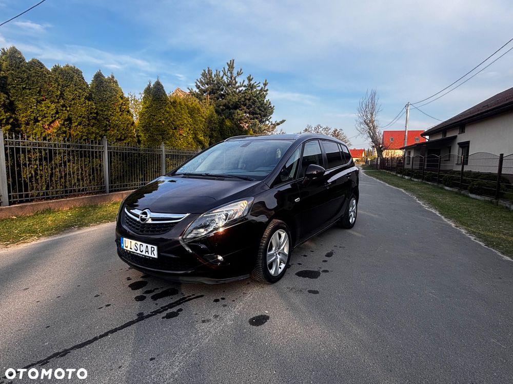 Opel Zafira Tourer 2.0 CDTI Active - 1