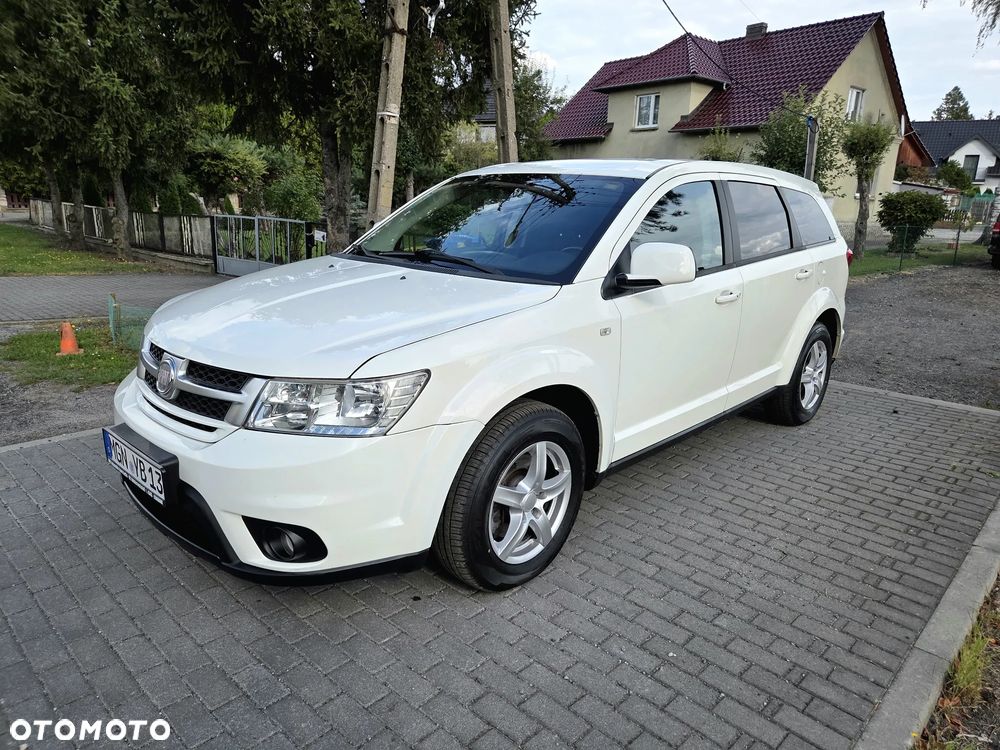 Fiat Freemont 2.0 Multijet Urban - 3