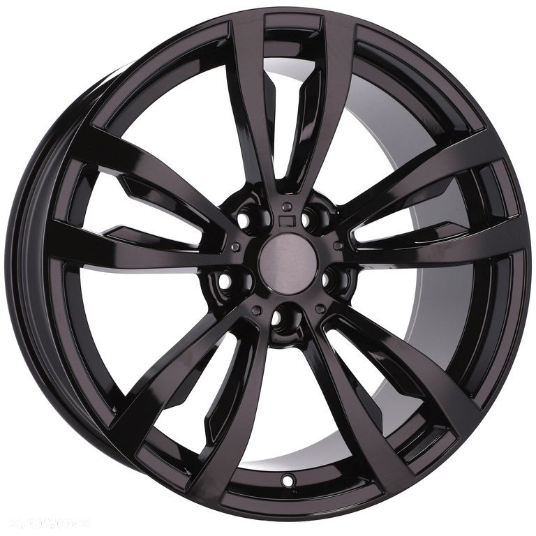 4x Felgi 20 m.in. do 5x120 BMW X5 X5M E70 F15 X6 E71 E72 xDrive M Sport - B1057 - 7