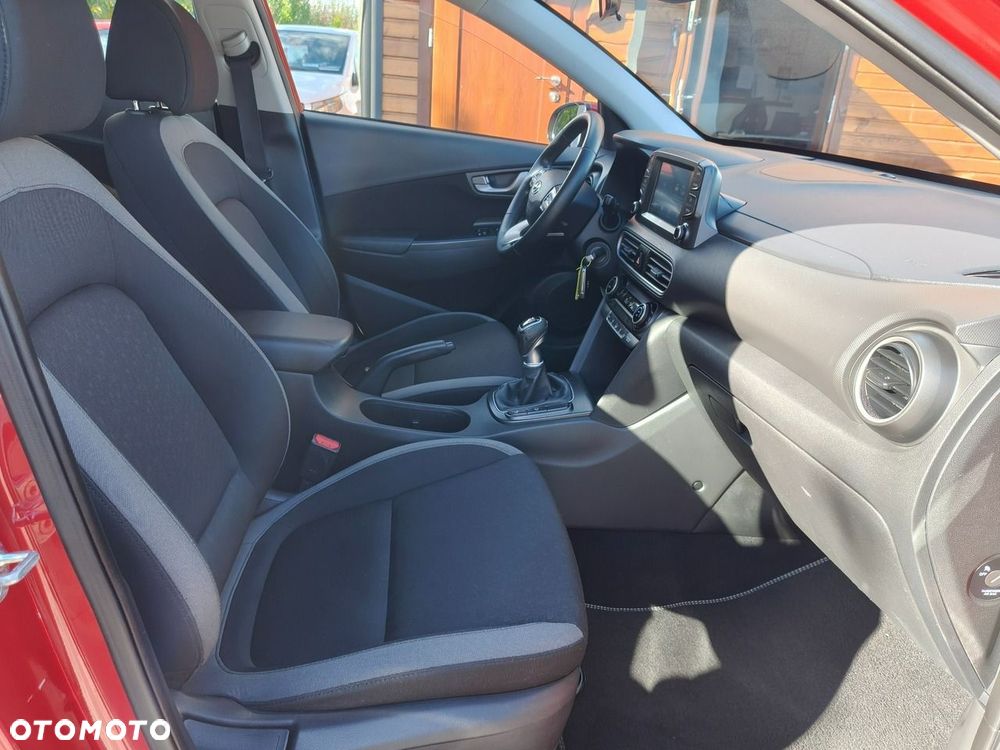 Hyundai Kona 1.0 T-GDI Comfort - 19
