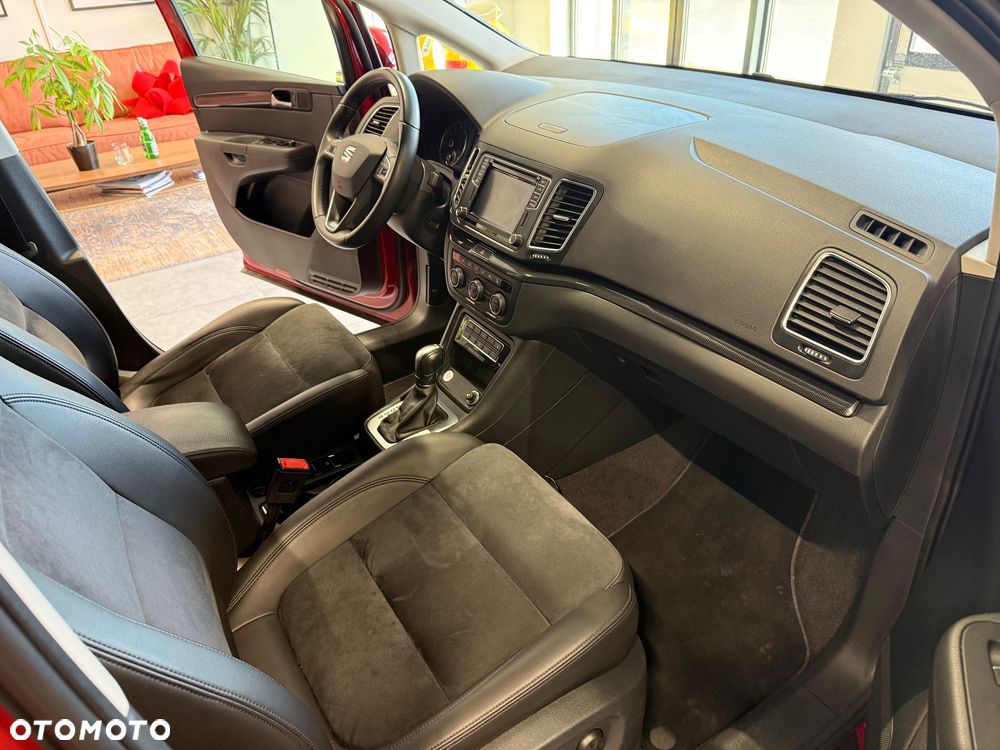 Seat Alhambra 1.4 TSI GPF Xcellence DSG - 25