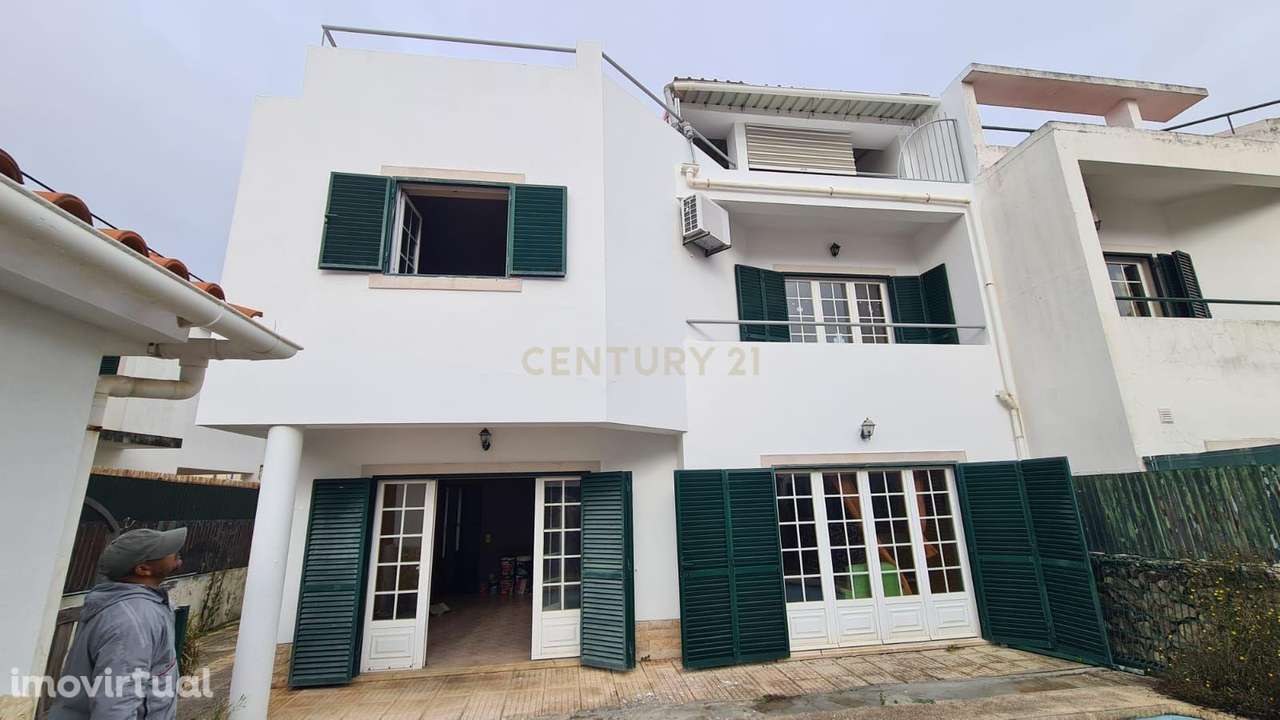 Encantadora Moradia em Sesimbra (Castelo) com Jardim e Garagem - Grande imagem: 4/48
