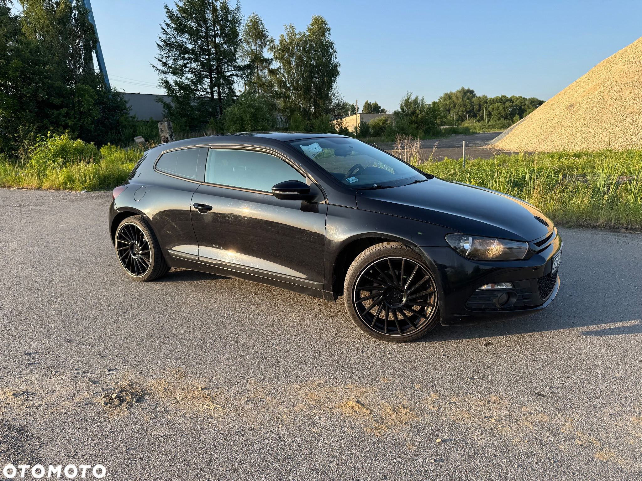 Volkswagen Scirocco - 4