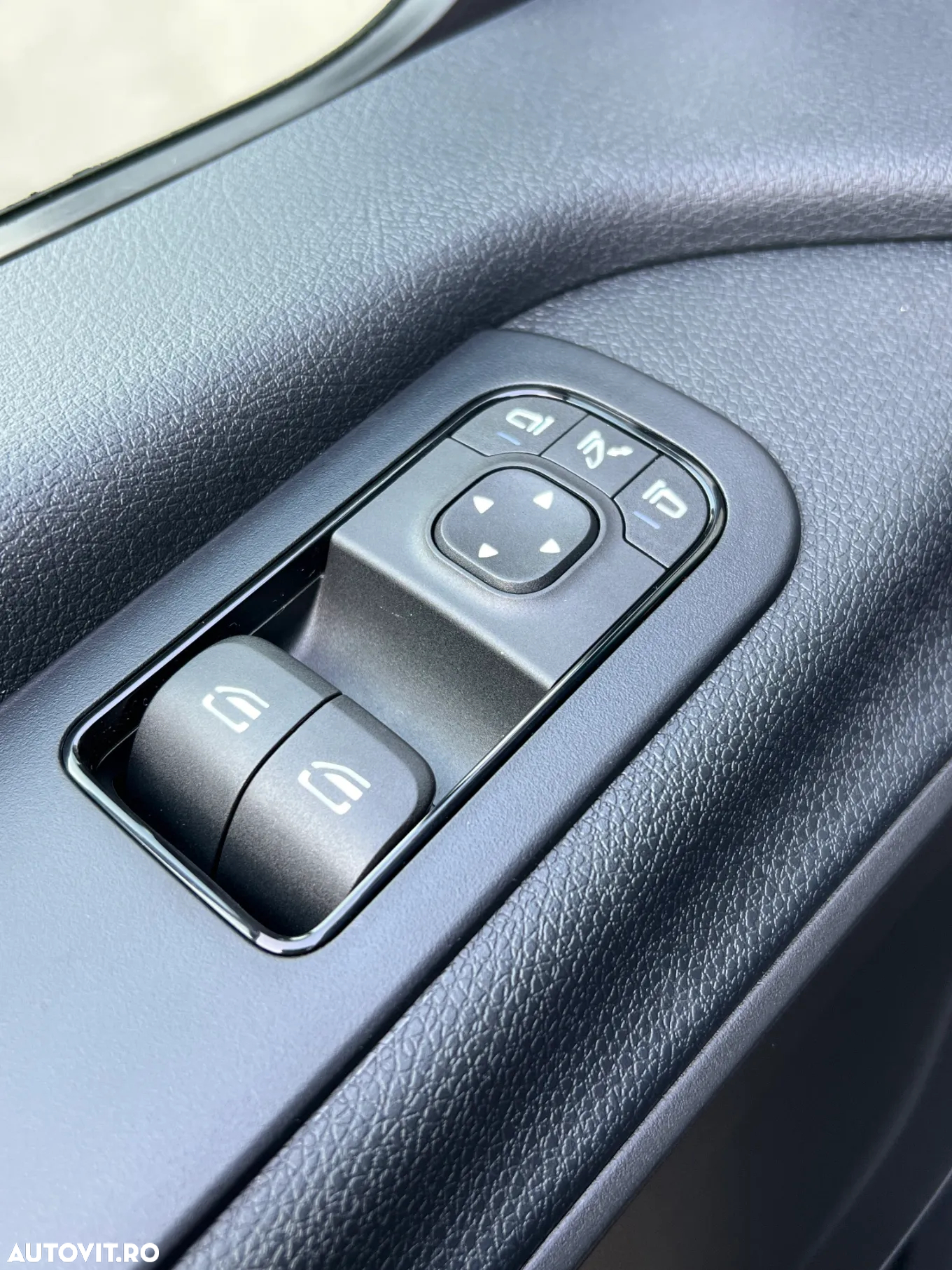 Mercedes-Benz Sprinter 317 - furgon - extralung - AUTOMAT - LED - METALIZAT - 11