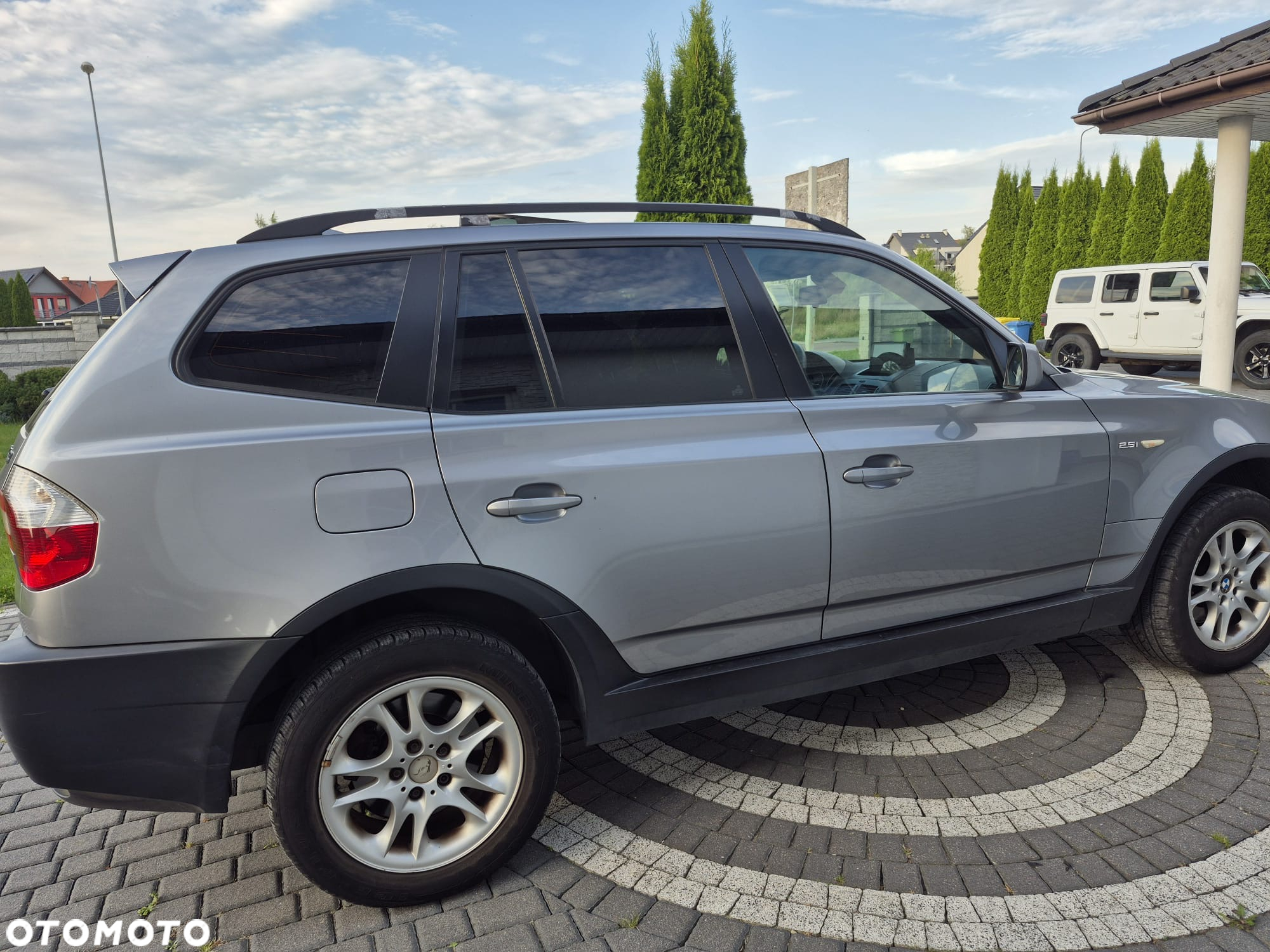 BMW X3 2.5i - 19