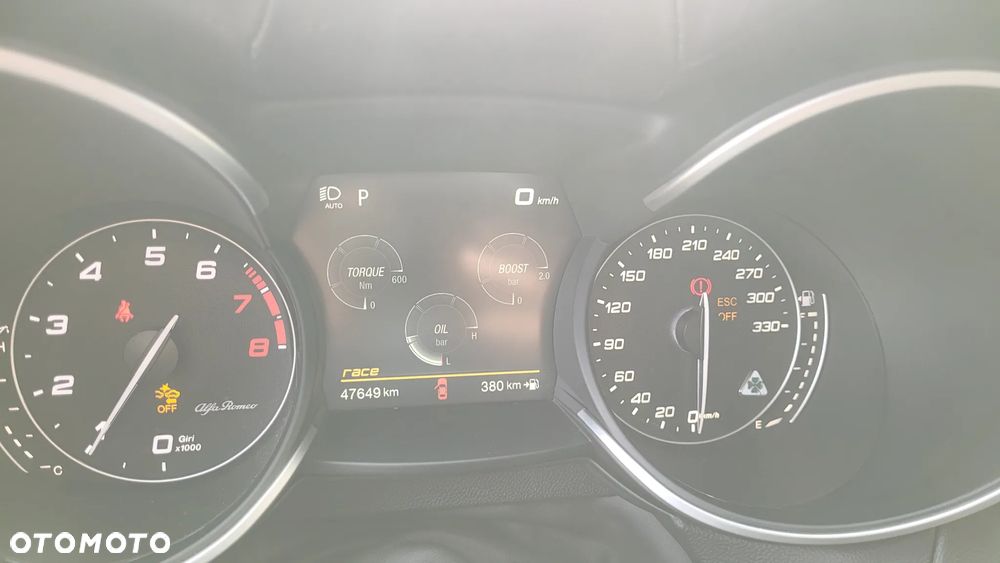 Alfa Romeo Stelvio V6 2.9 Bi-Turbo AT8-Q4 Quadrifoglio - 21