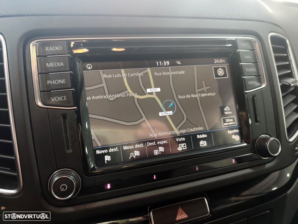 SEAT Alhambra 2.0 TDI Style - 25
