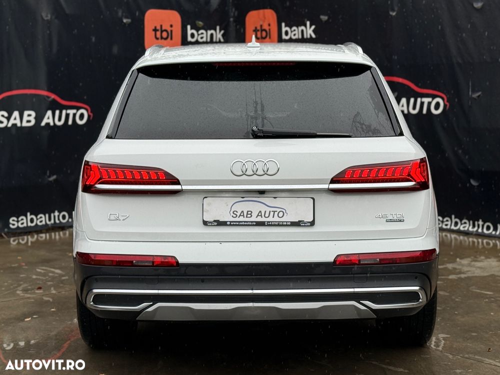 Audi Q7 45 TDI quattro Tiptronic - 23