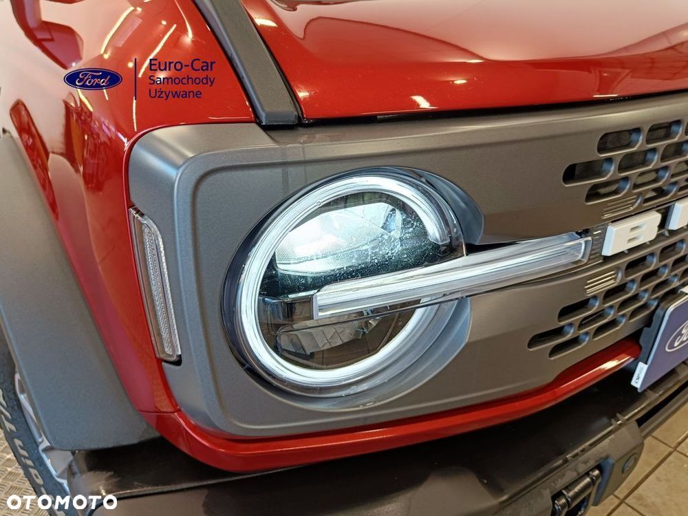 Ford Bronco 2.7 EcoBoost V6 Badlands - 34