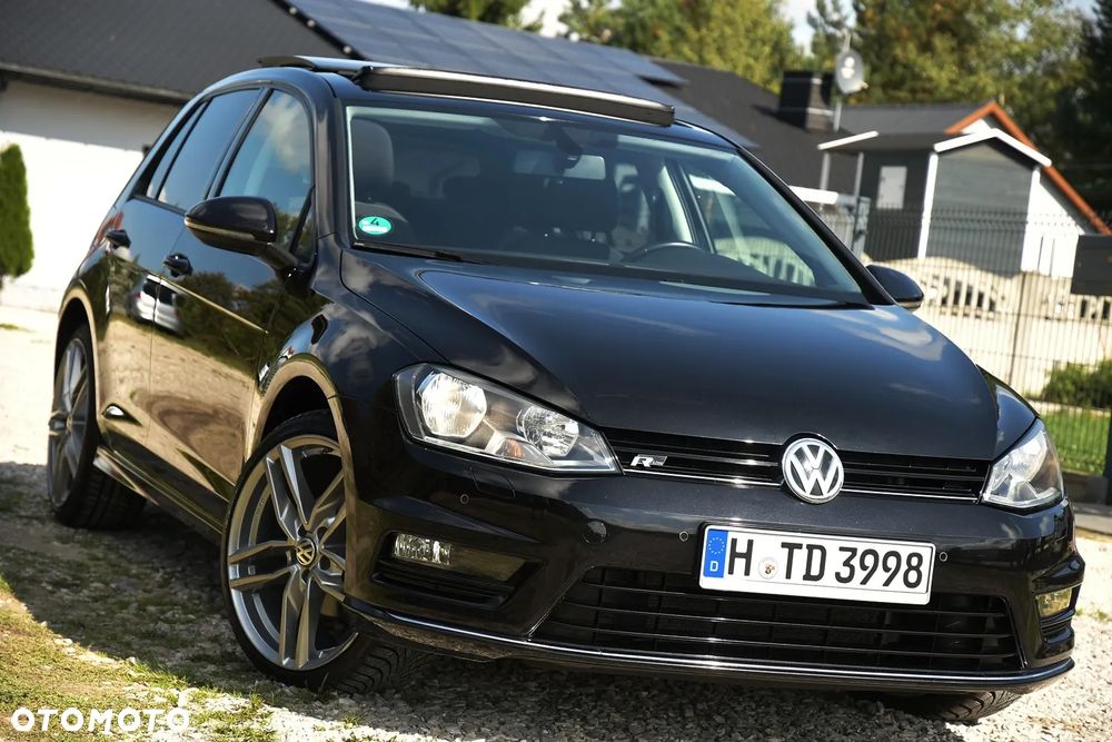 Volkswagen Golf 2014 photo 2