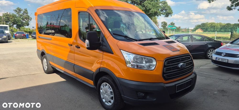 Ford Transit L2H3 Pkw VA Trend - 1
