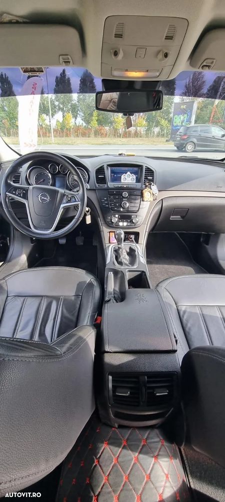 Opel Insignia 1.8 VVA - 14