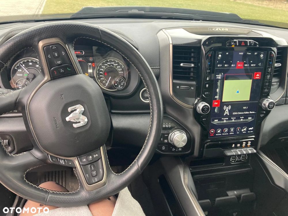 RAM 1500 Crew Cab Rebel - 2