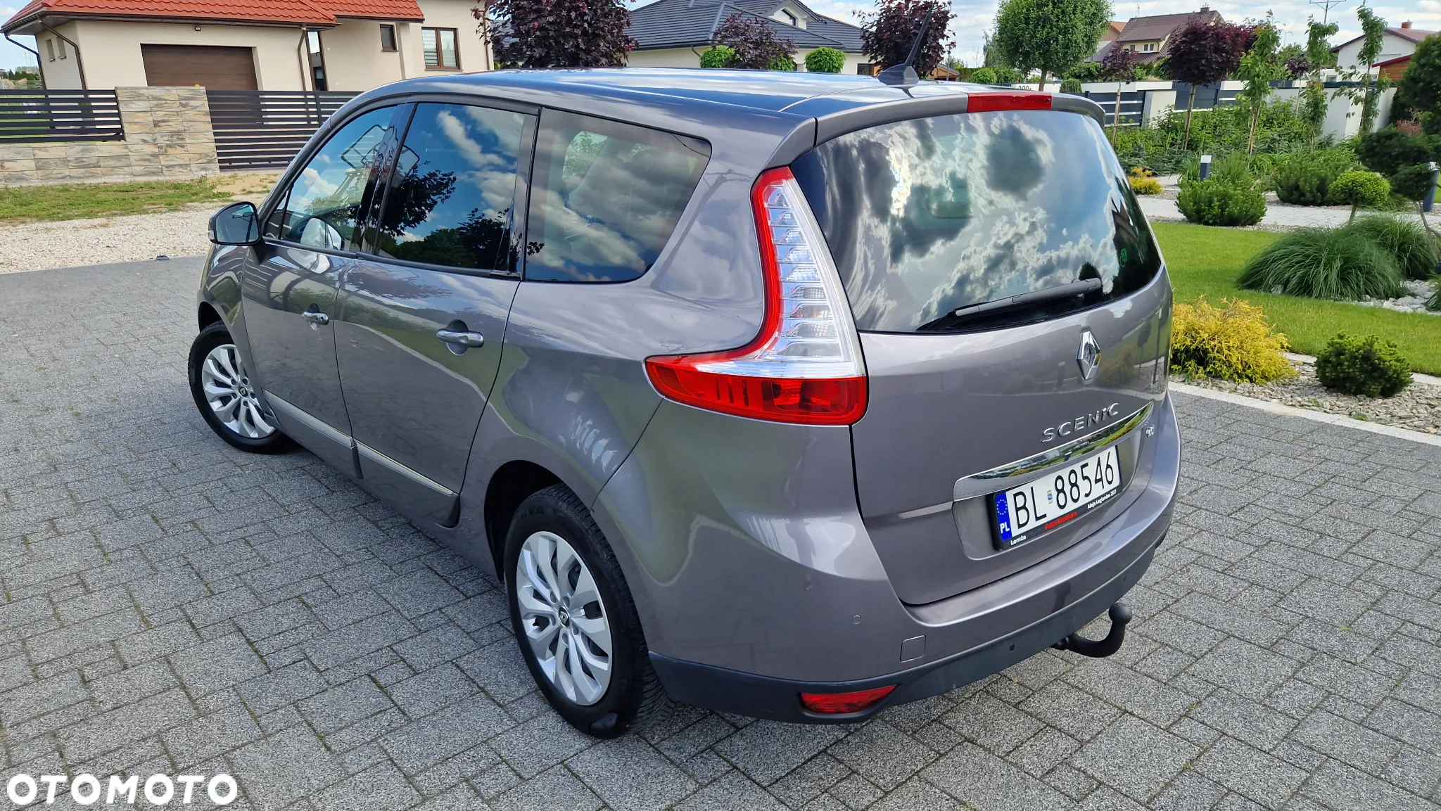 Renault Grand Scenic Gr 1.5 dCi Limited - 4