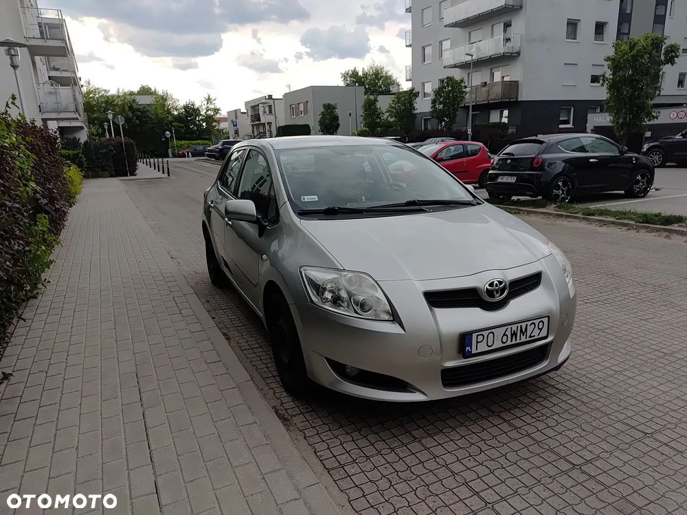 Toyota Auris 1.4 D-4D Luna MM - 2