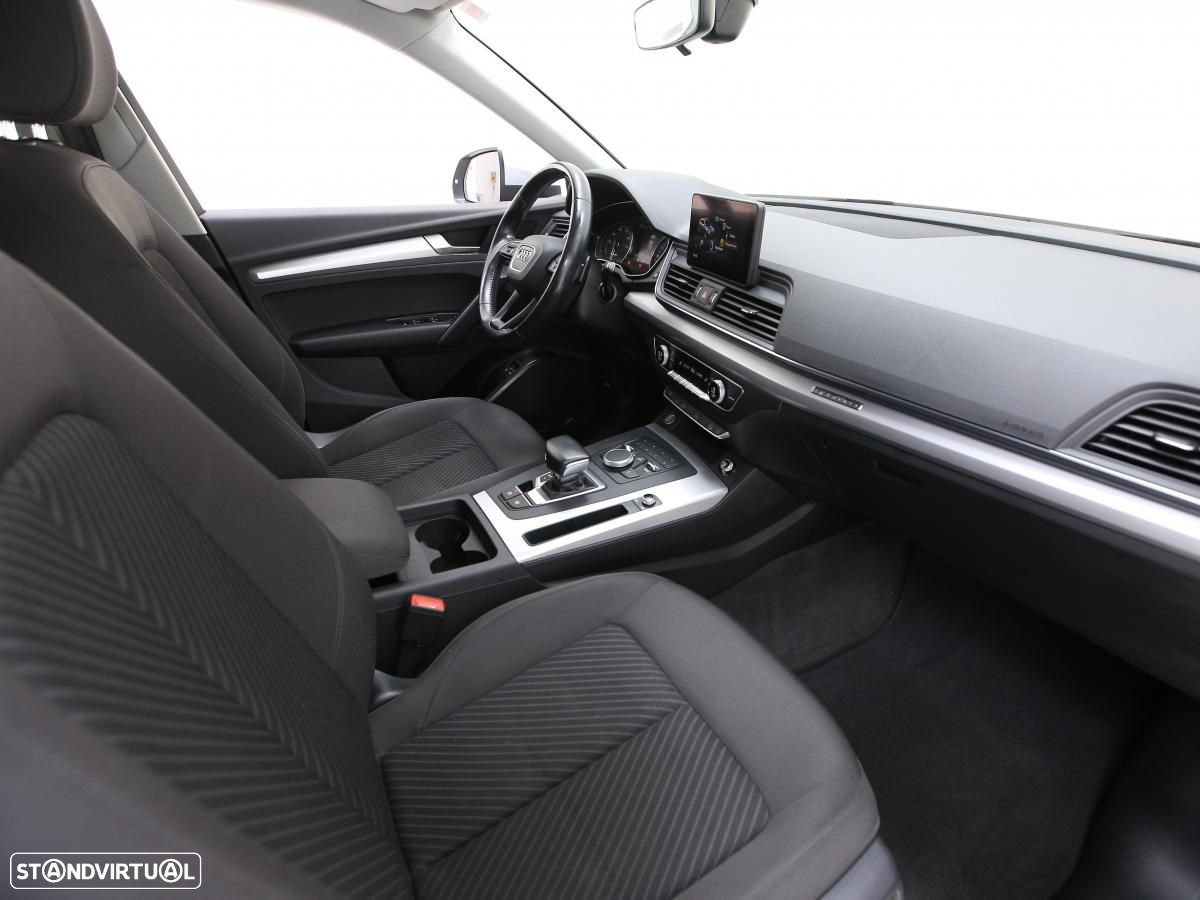 Audi Q5 50 TFSIe quattro S tronic - 8