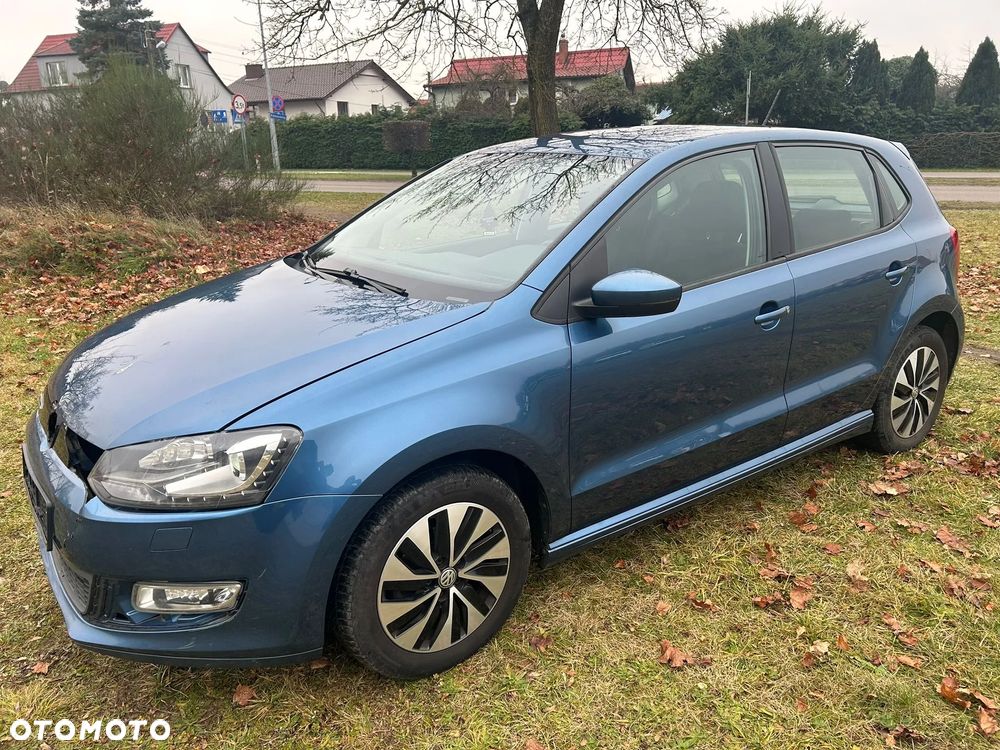 Volkswagen Polo 1.0 TSI BlueMotion Trendline - 4