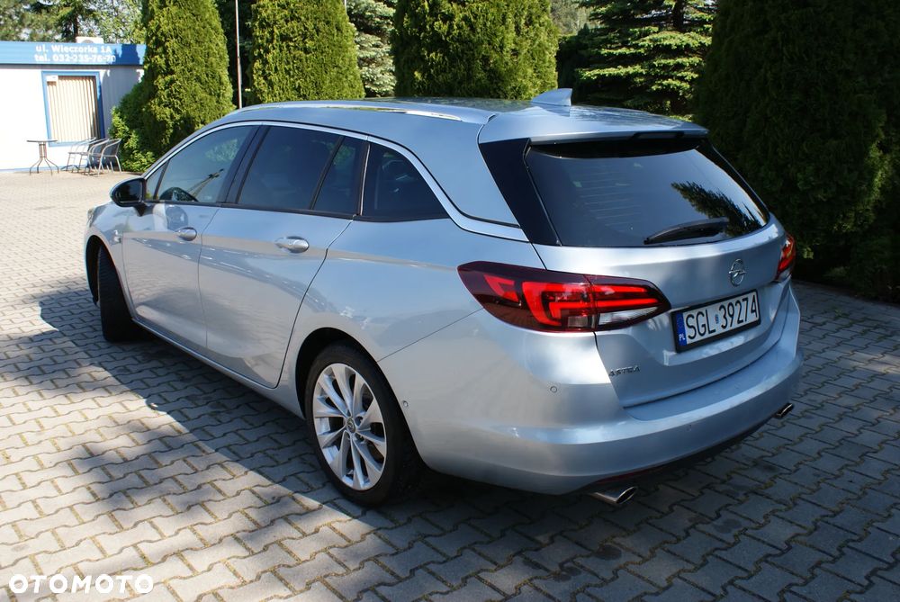 Opel Astra - 10