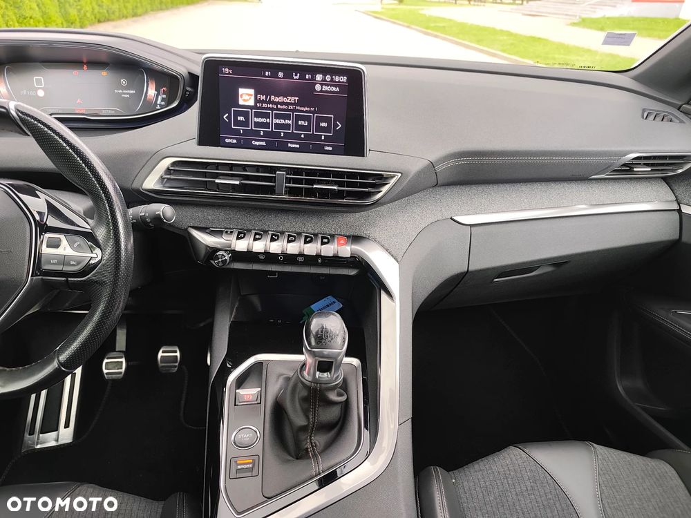 Peugeot 5008 2.0 HDi Business Line 7os - 16