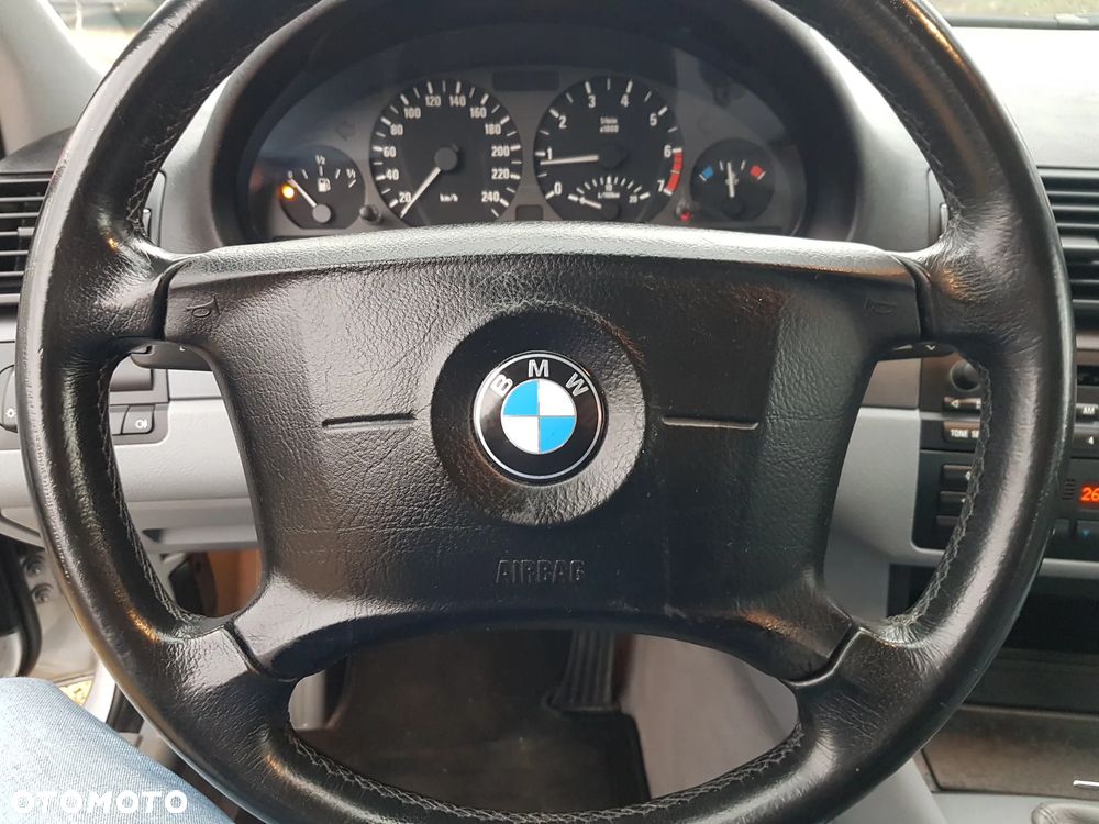 BMW Seria 3 - 20