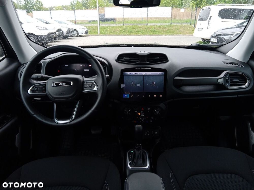 Jeep Renegade 1.5 T4 mHEV S FWD S&S DCT - 15