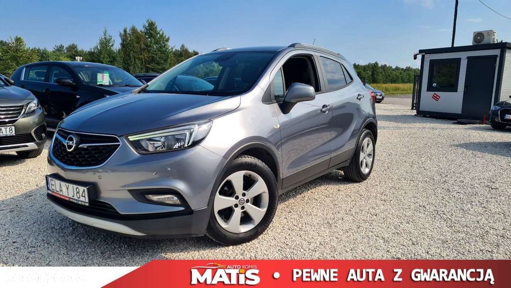 Opel Mokka X - 1