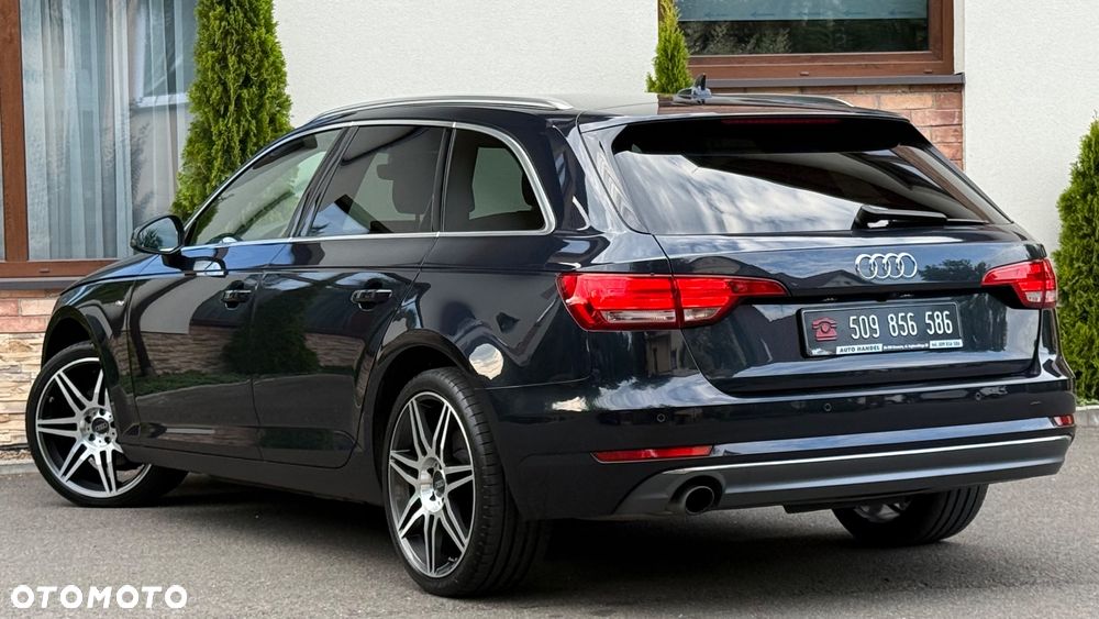 Audi A4 Avant 1.4 TFSI sport - 37