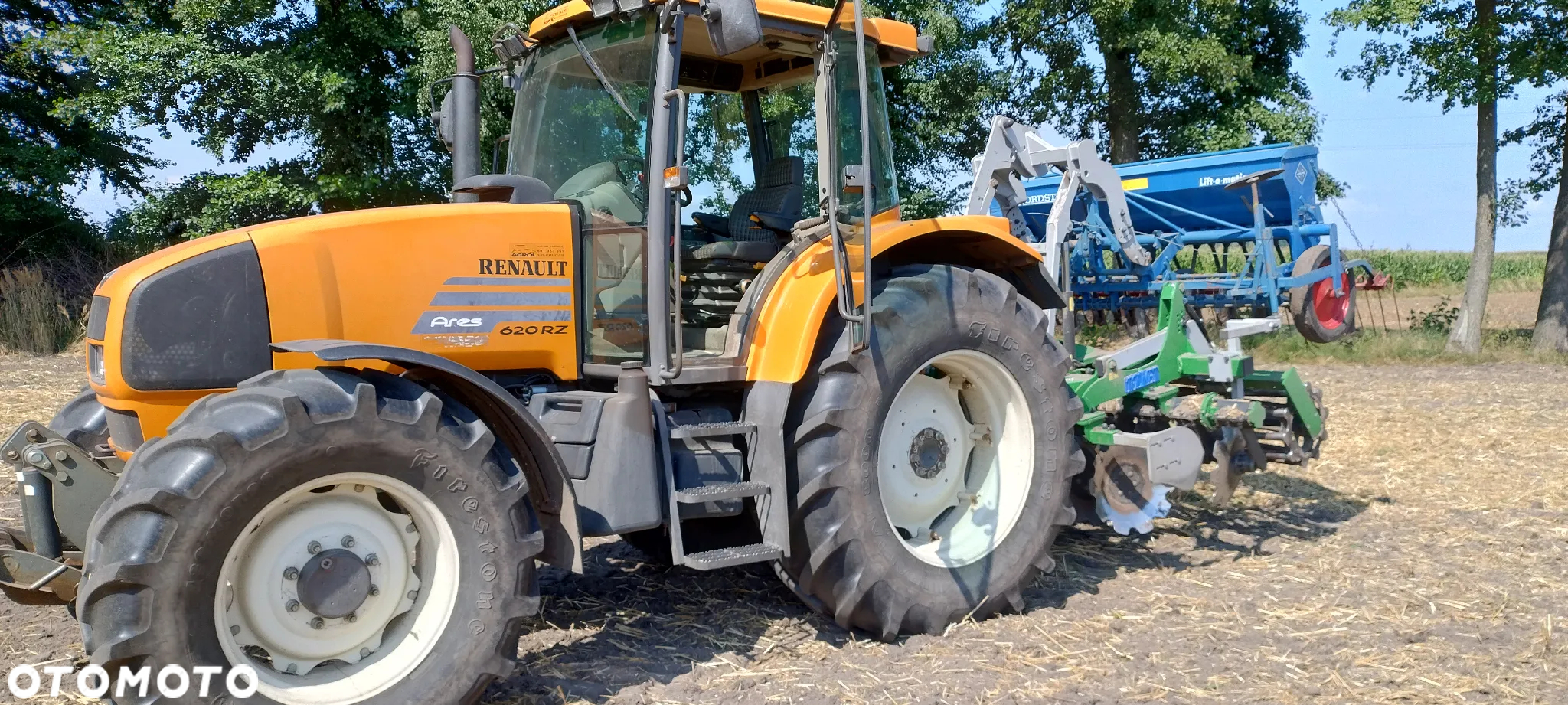 Renault Ares 620 RZ - 4