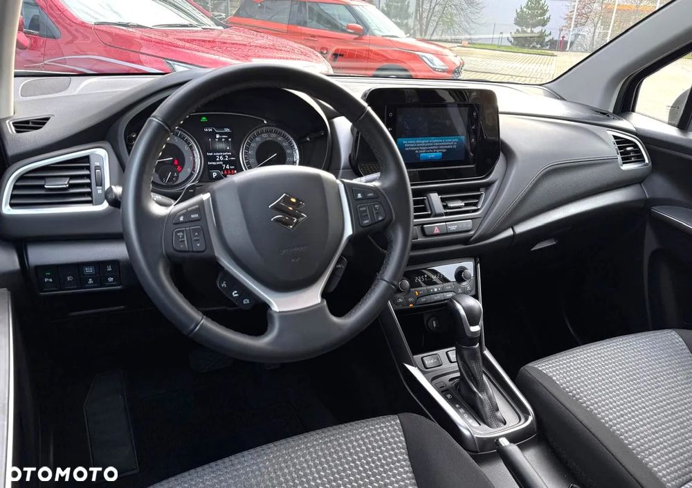 Suzuki SX4 S-Cross - 6