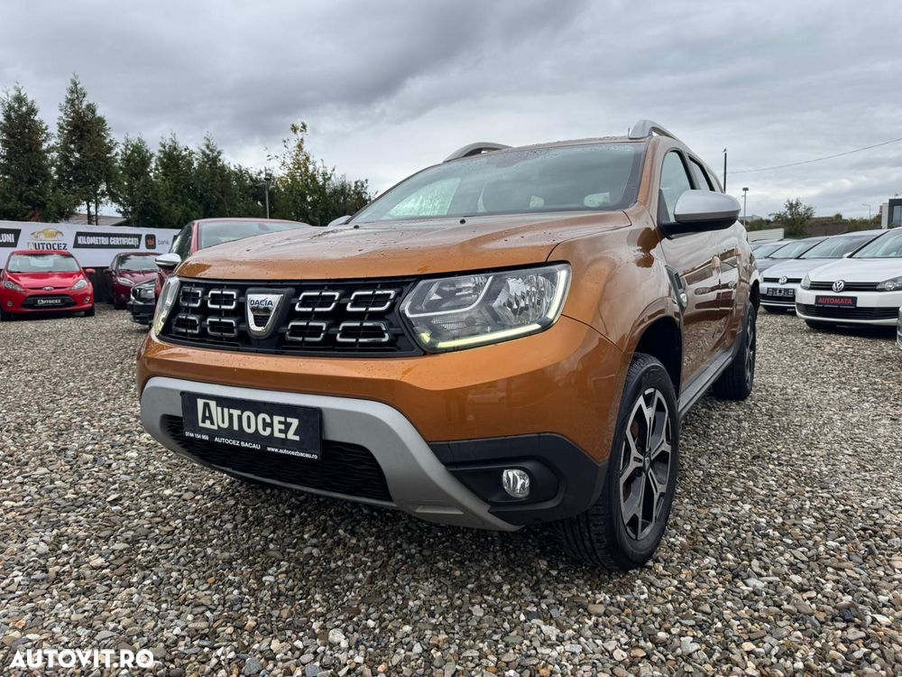 Dacia Duster 1.5 dCi 4x2 Laureate - 3