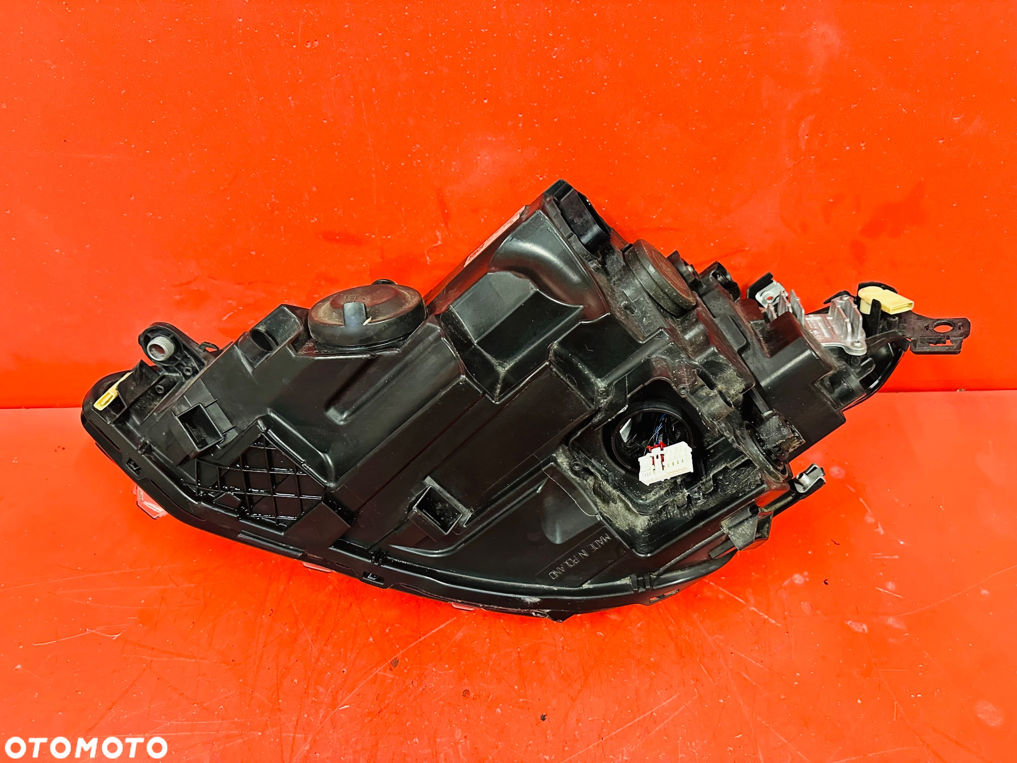 LAMPA PRAWA VW GOLF VIII 8  LED EUROPA BDB 5H1941006 - 10