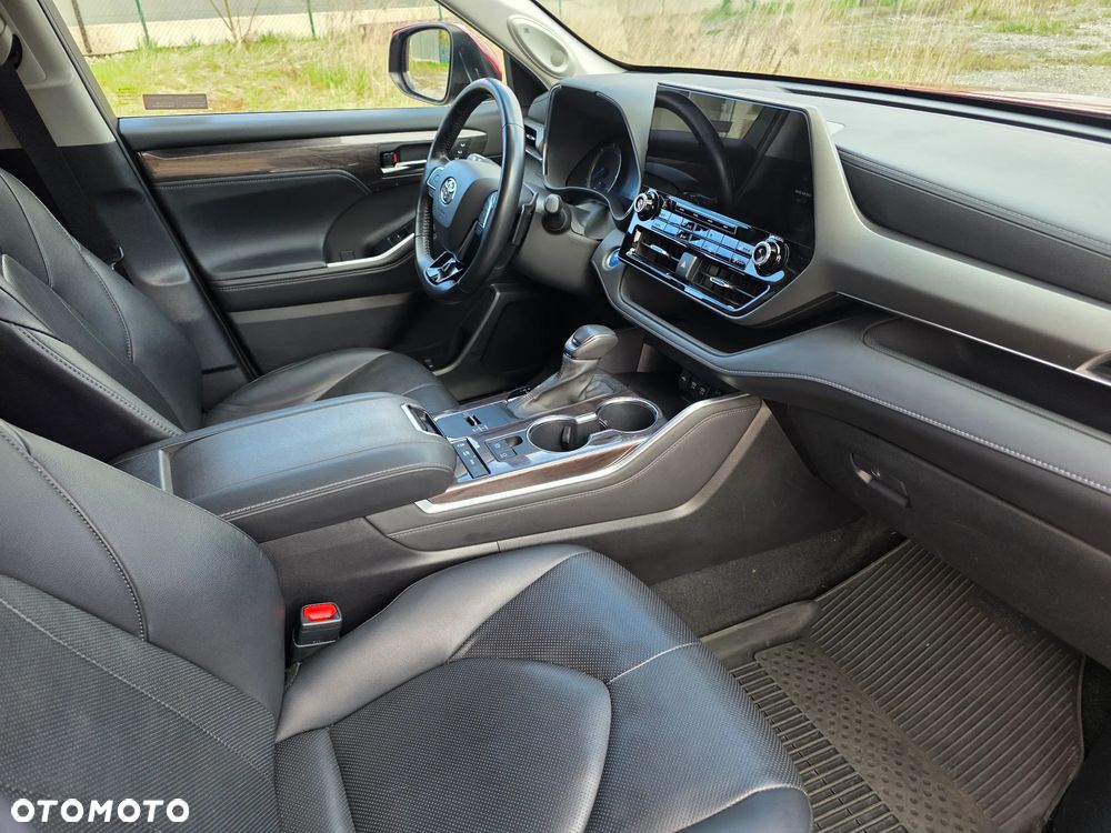Toyota Highlander 2.5 Hybrid Prestige - 13