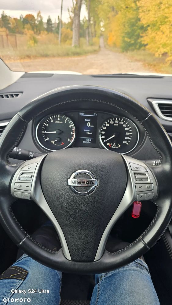 Nissan Qashqai - 14