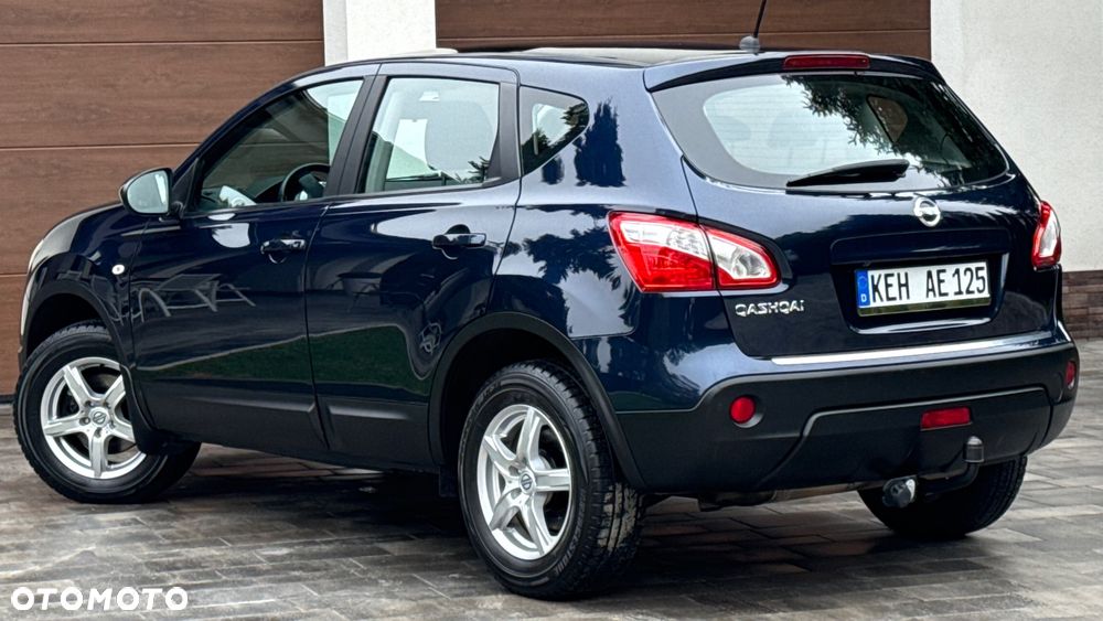 Nissan Qashqai - 2